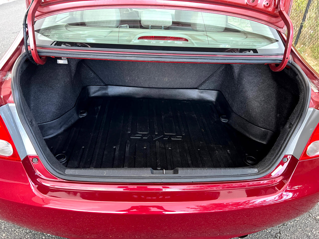 Used 2010 Honda Civic LX image 8