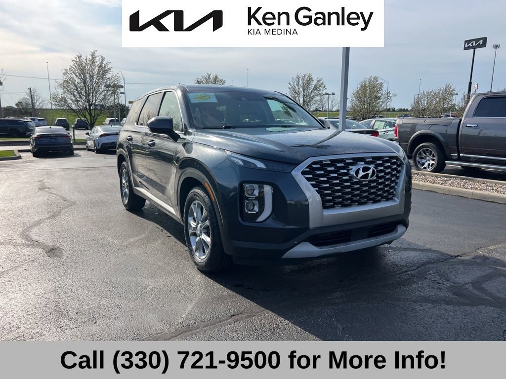 Used 2020 Hyundai Palisade SE AWD/4WD image 5