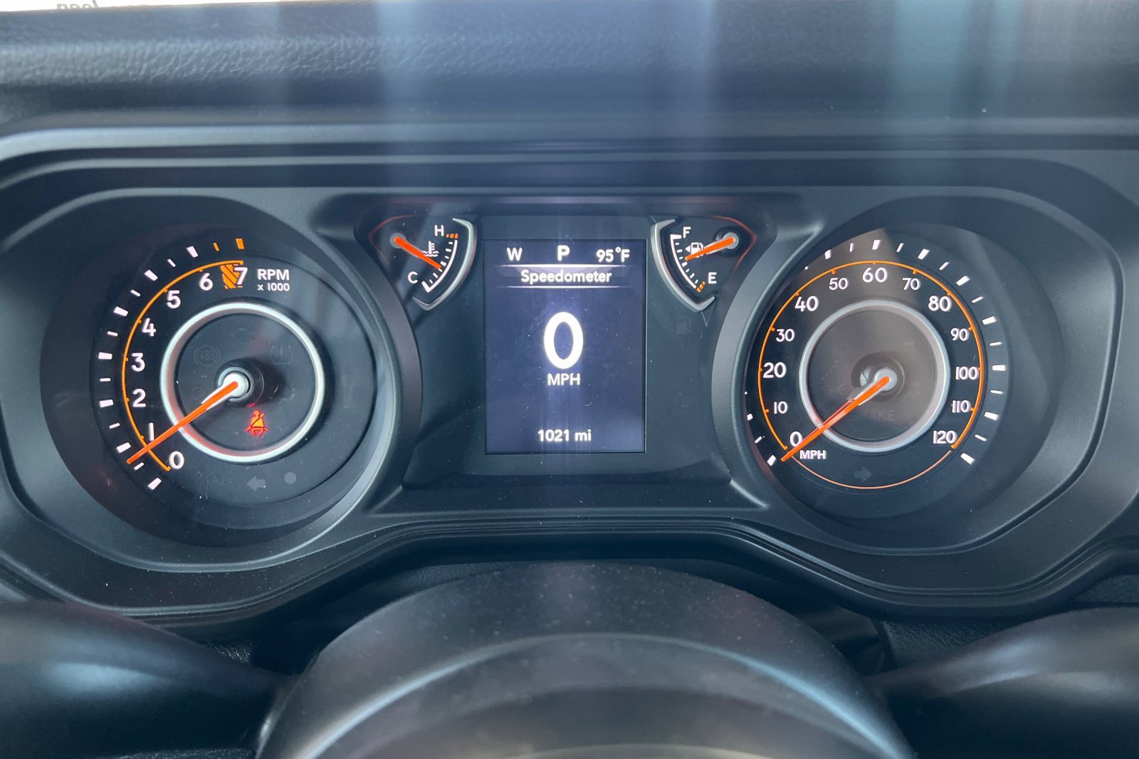 Used 2024 Jeep Gladiator Sport image 20