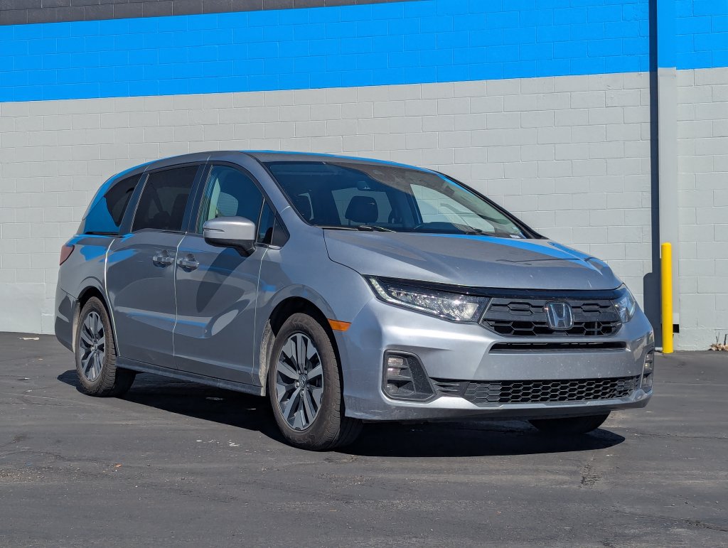 Used 2025 Honda Odyssey EX-L