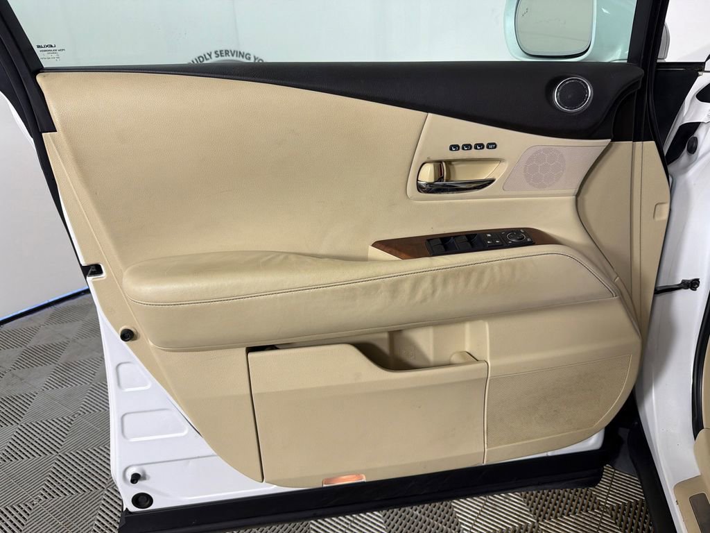 Used 2015 Lexus RX 350 FWD image 12