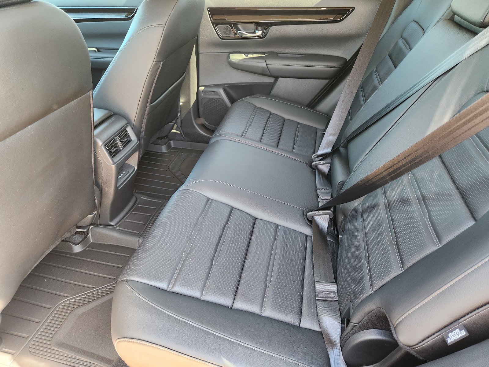 New 2027 Honda CR-V EX-L image 26