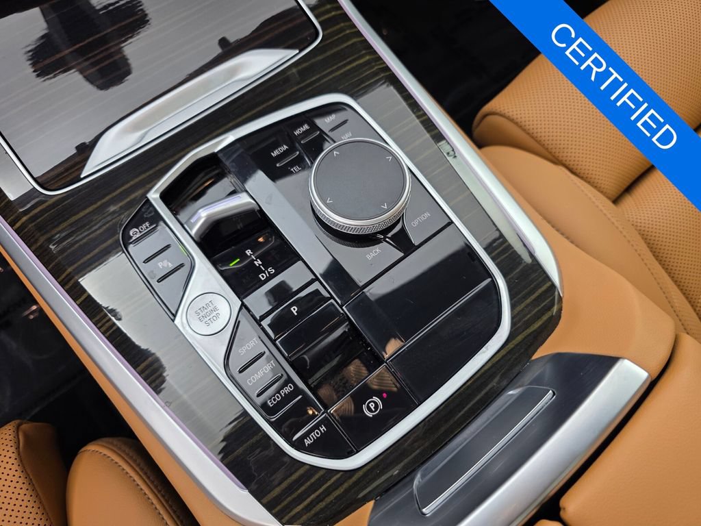 Used 2025 BMW X5 sDrive40i w/ Parking Assistance Package RWD image 23