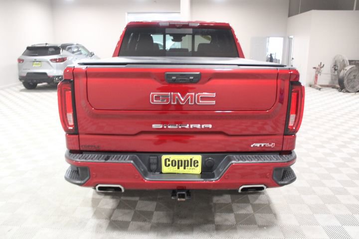 Used 2024 GMC Sierra 1500 AT4 w/ Technology Package image 10