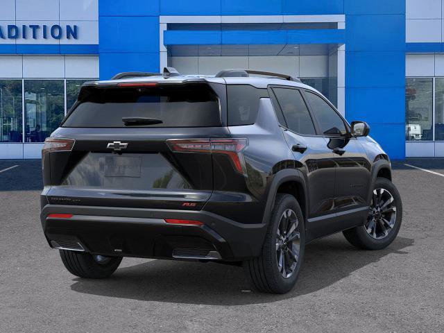 New 2026 Chevrolet Equinox RS w/ Convenience Package III image 4