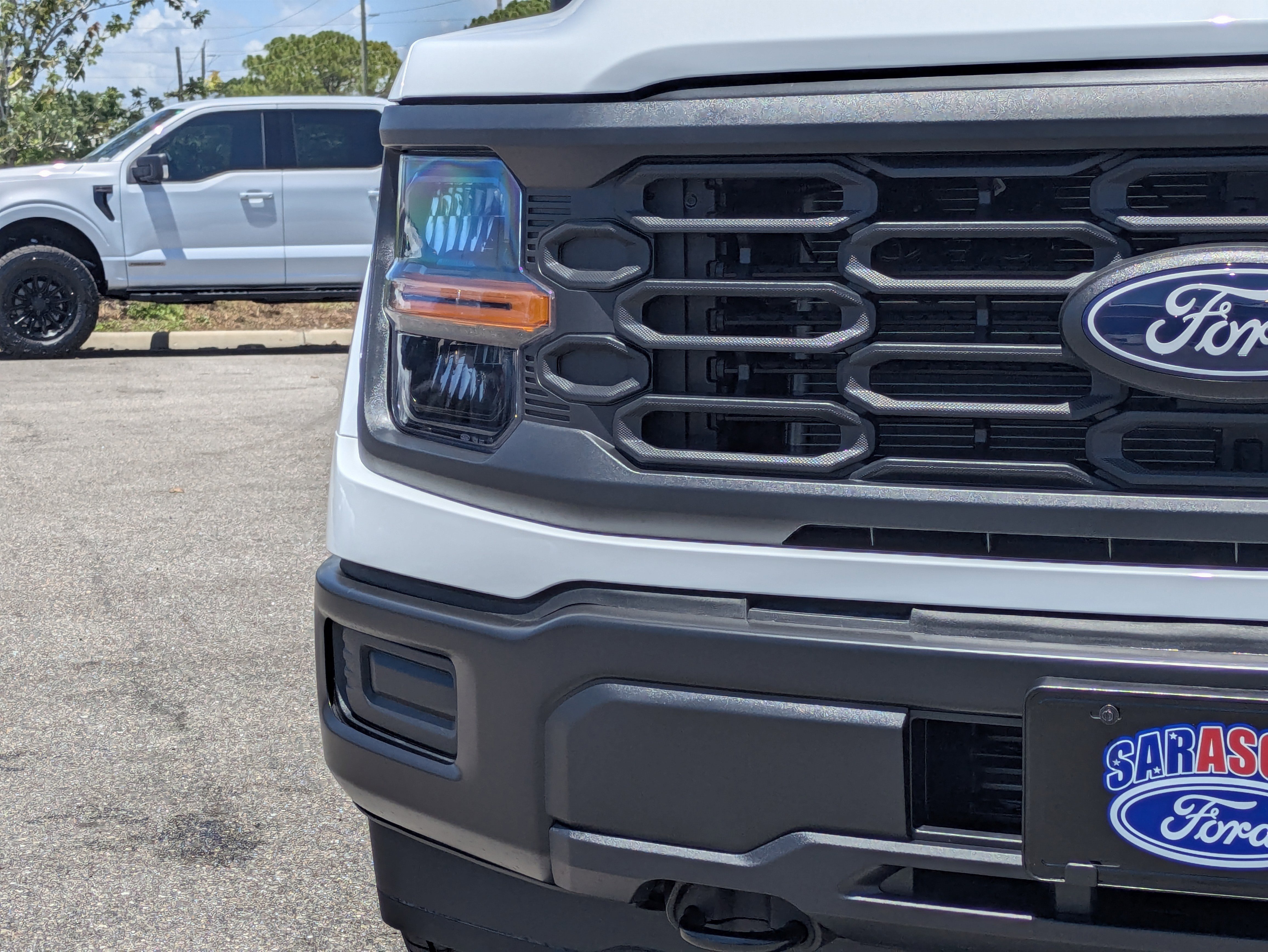 New 2025 Ford F150 XL image 10