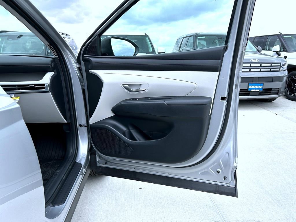 New 2026 Hyundai Tucson SEL AWD/4WD image 16