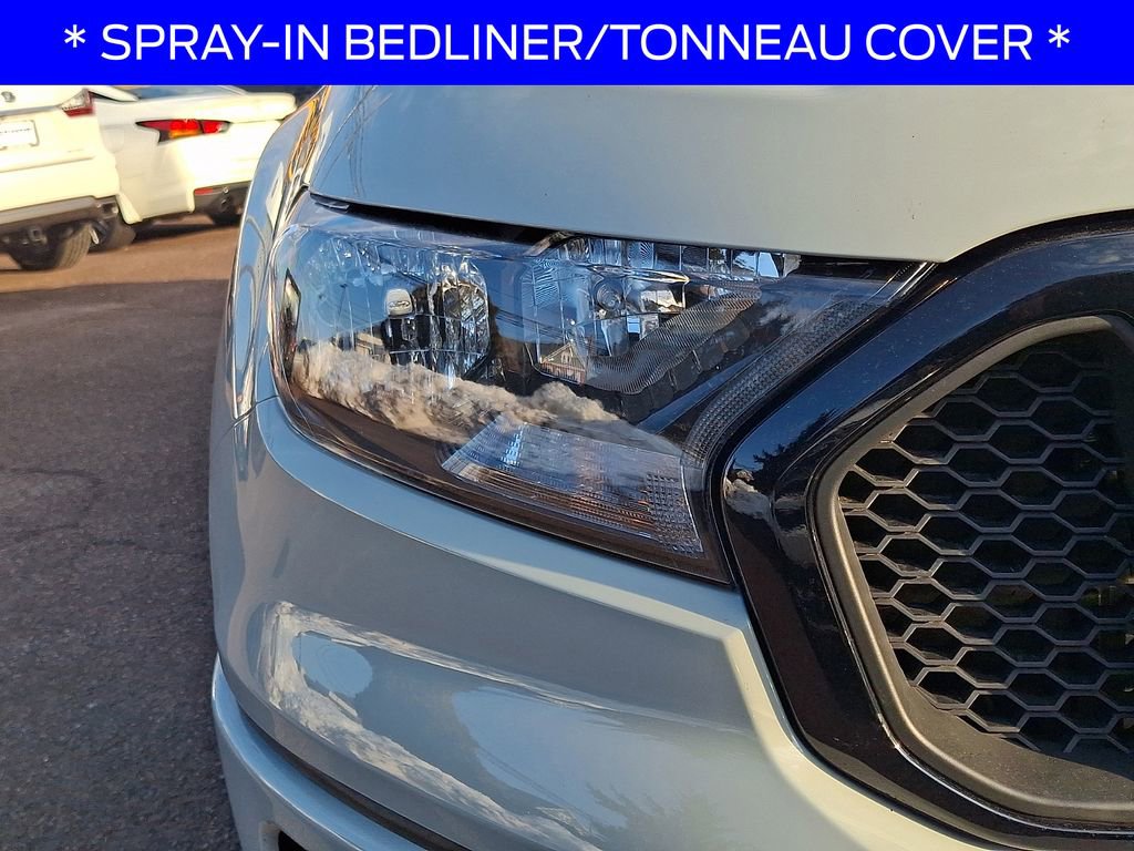 Certified 2023 Ford Ranger XLT w/ Equipment Group 302A High image 8