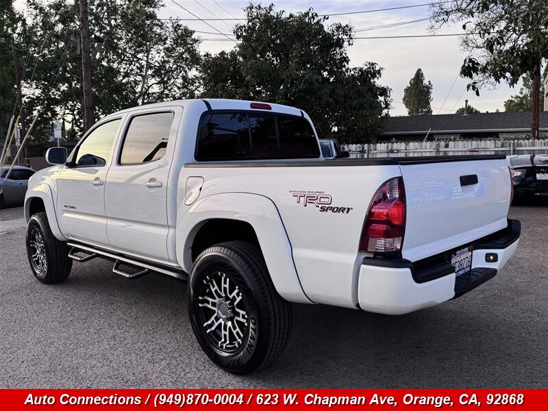 Used 2006 Toyota Tacoma PreRunner RWD image 4