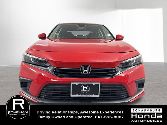 Used 2024 Honda Civic EX image 28