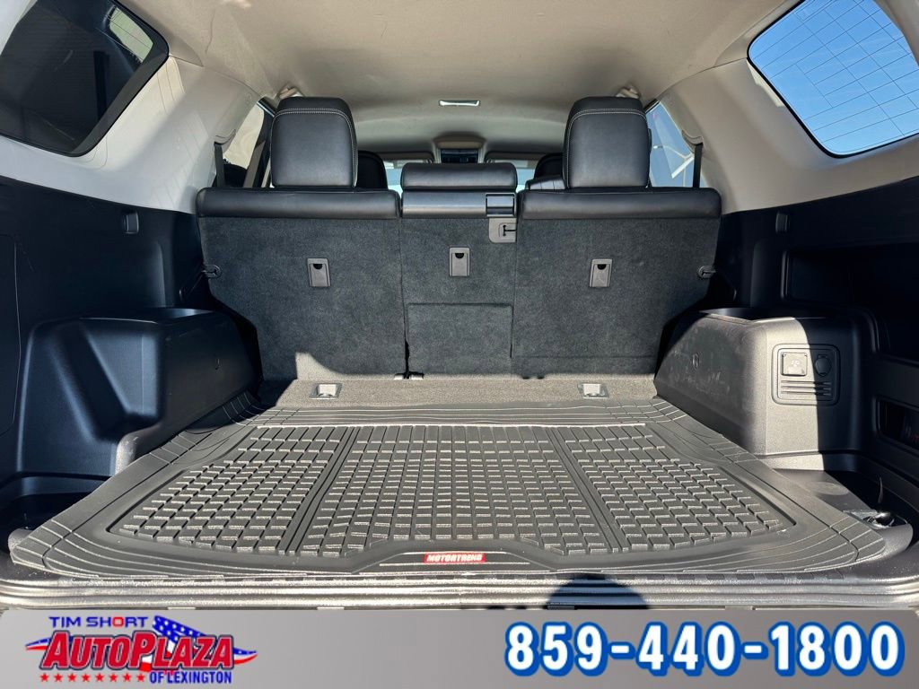 Used 2022 Toyota 4Runner TRD Sport image 39