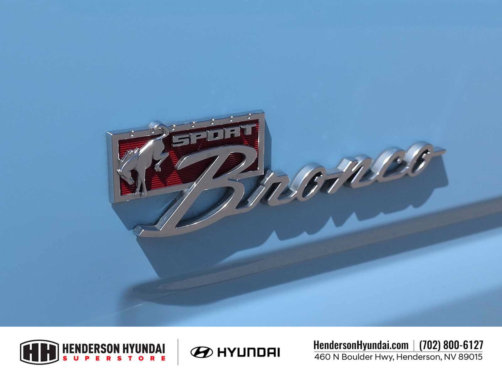 Used 2023 Ford Bronco Sport Heritage Limited AWD/4WD image 13