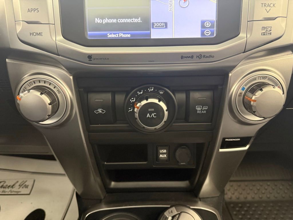 Used 2019 Toyota 4Runner SR5 Premium AWD/4WD image 33