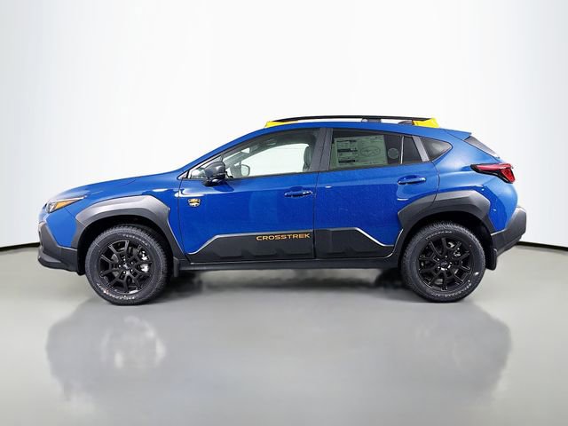 New 2026 Subaru Crosstrek 2.5i Wilderness video 4