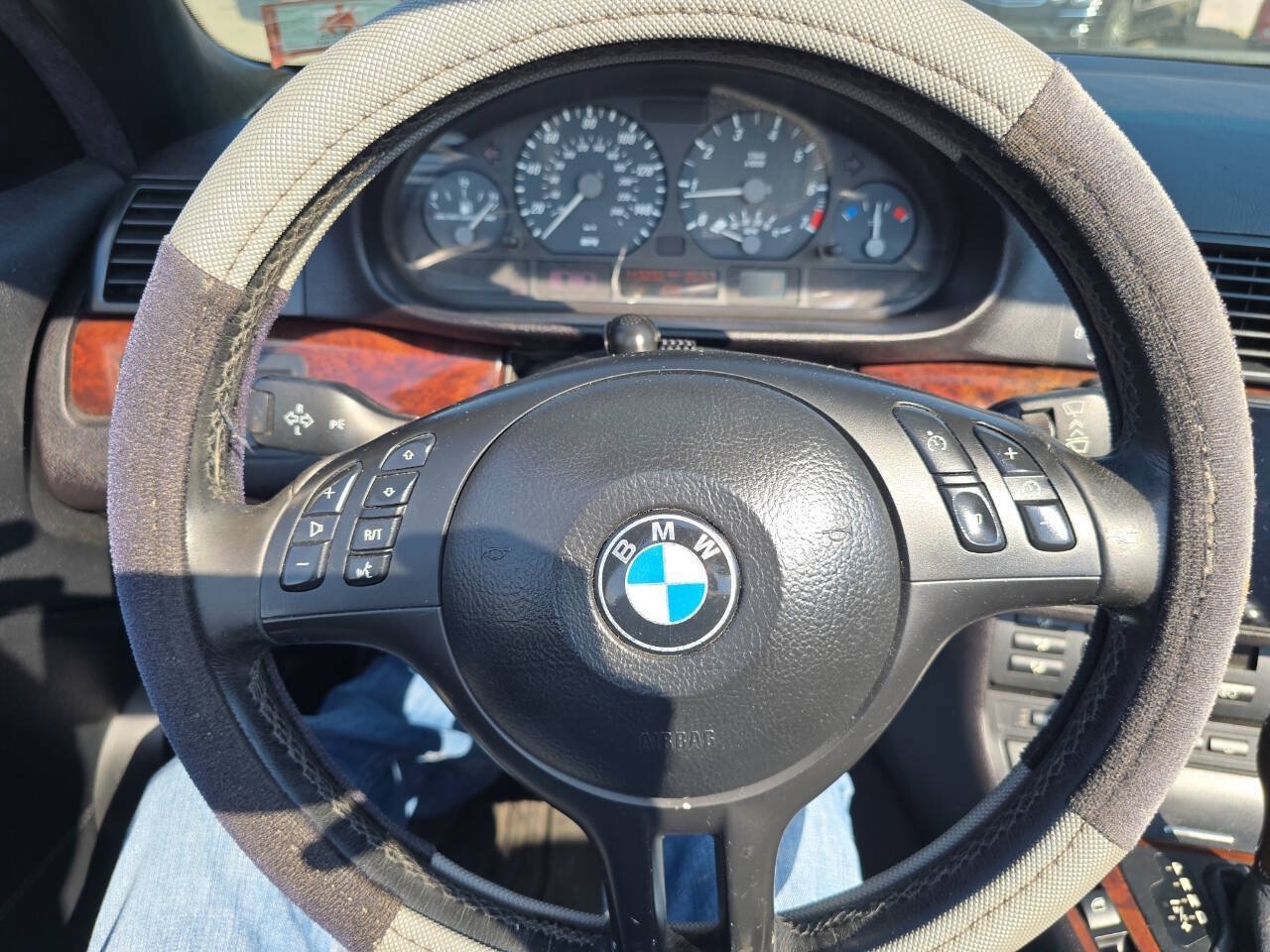Used 2005 BMW 325Ci Convertible RWD image 31