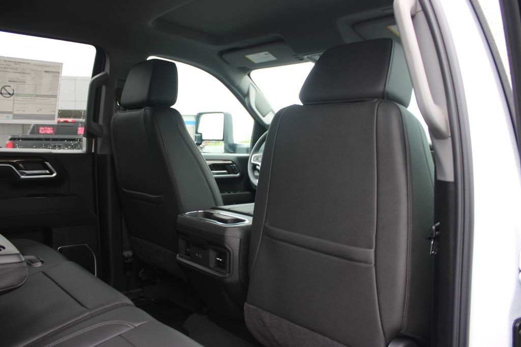 New 2026 Chevrolet Silverado 2500 LT w/ Trail Boss Package AWD/4WD image 32