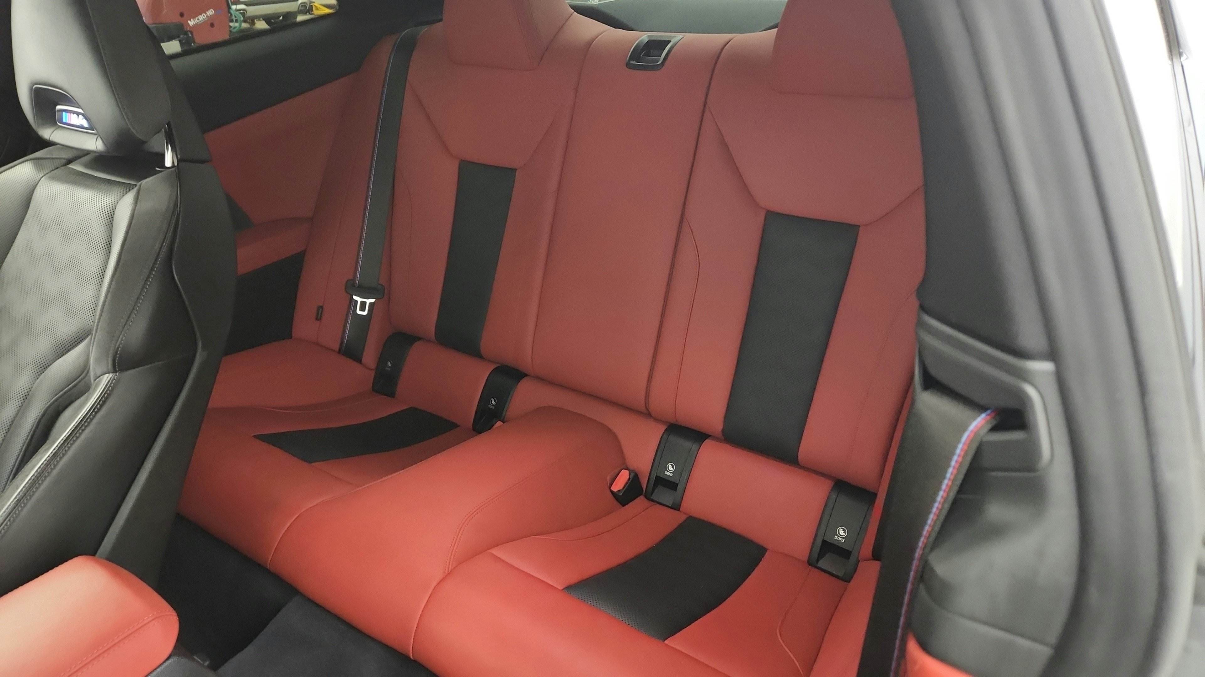 Used 2025 BMW M4 Coupe w/ Executive Package RWD image 24