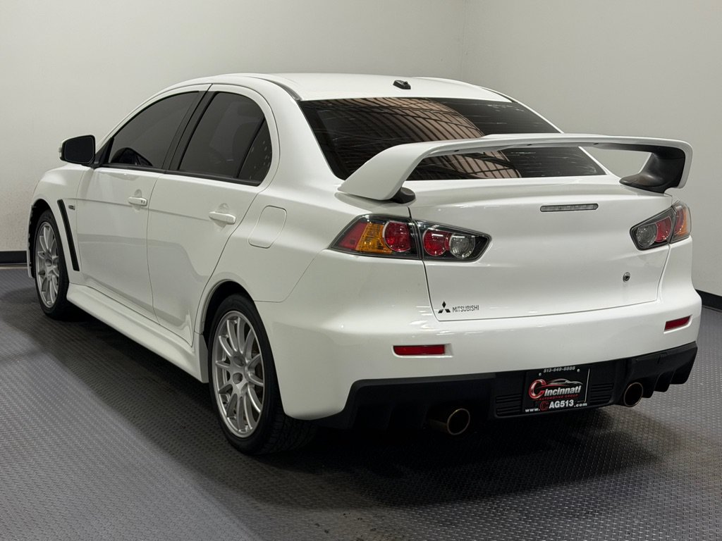 Used 2015 Mitsubishi Lancer Evolution GSR AWD/4WD image 7