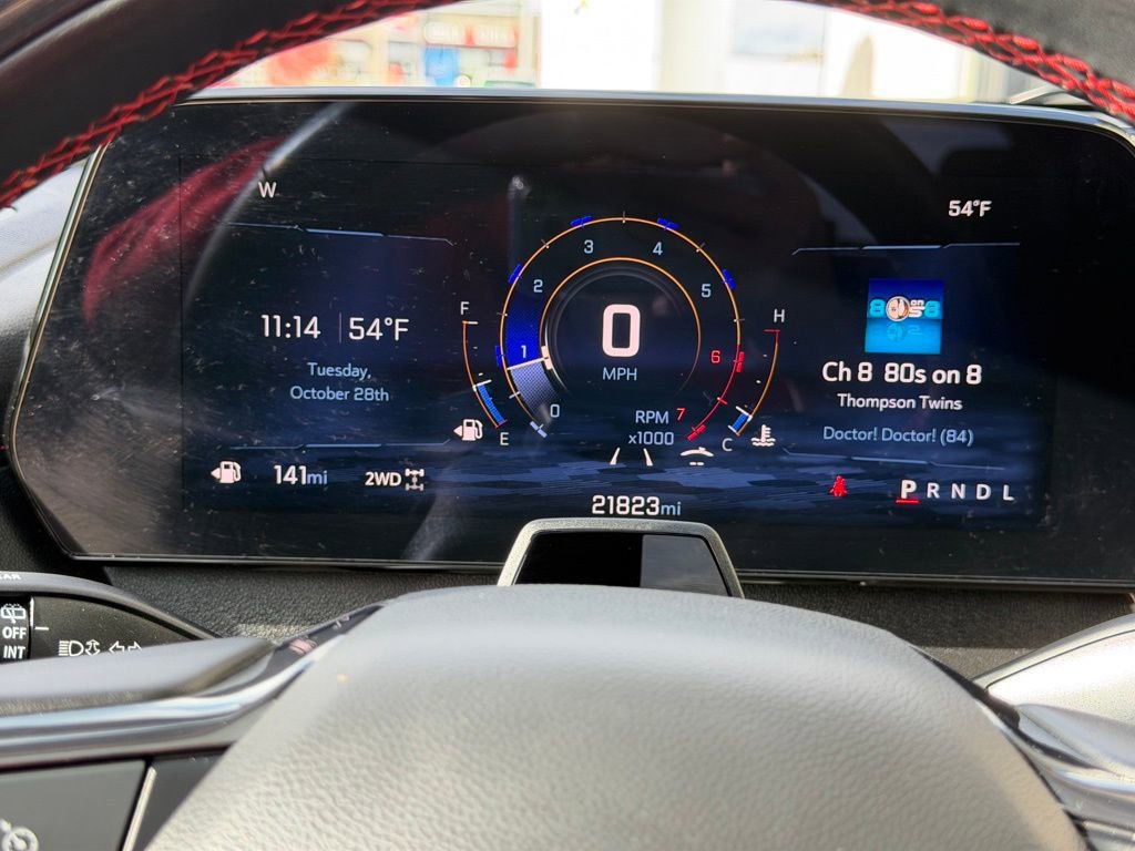 Used 2024 Chevrolet Traverse RS w/ LPO, Floor Liner Package image 21