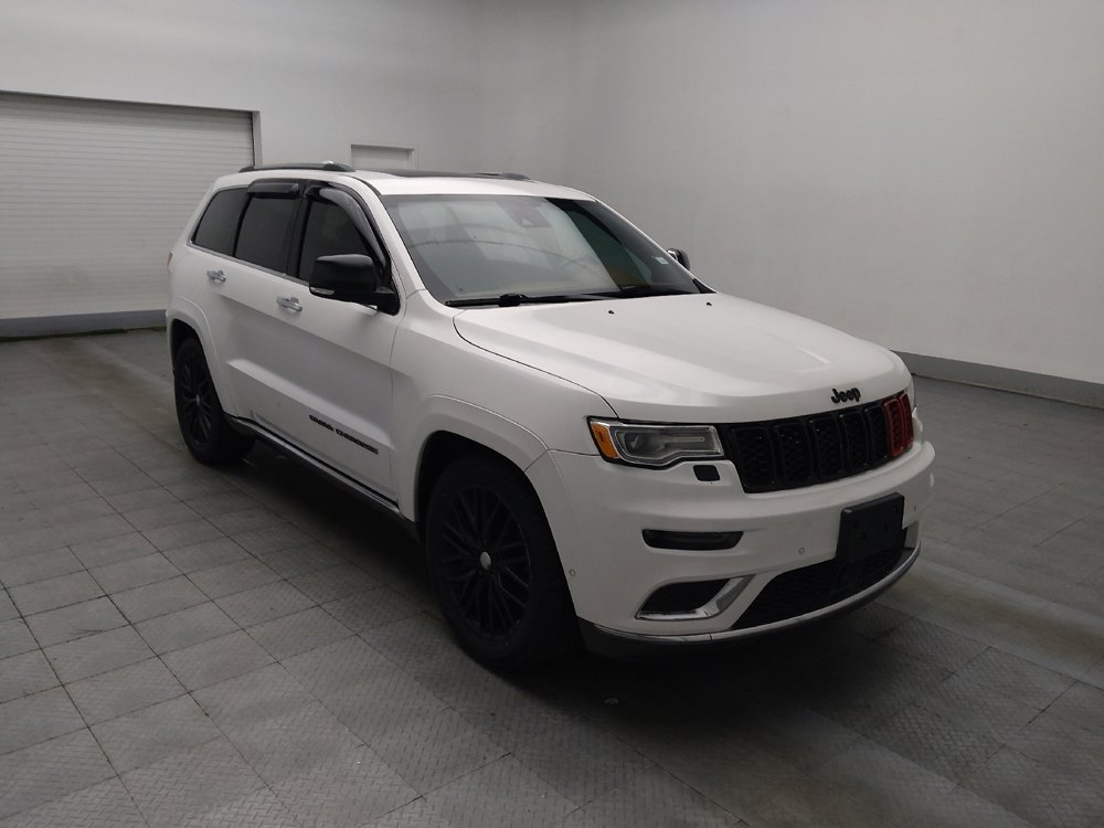 Used 2018 Jeep Grand Cherokee Summit image 13