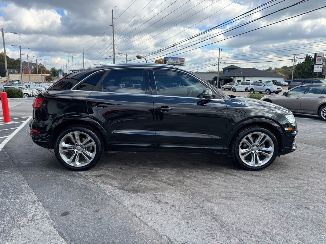 Used 2017 Audi Q3 2.0T Premium Plus w/ Premium Plus Package image 8