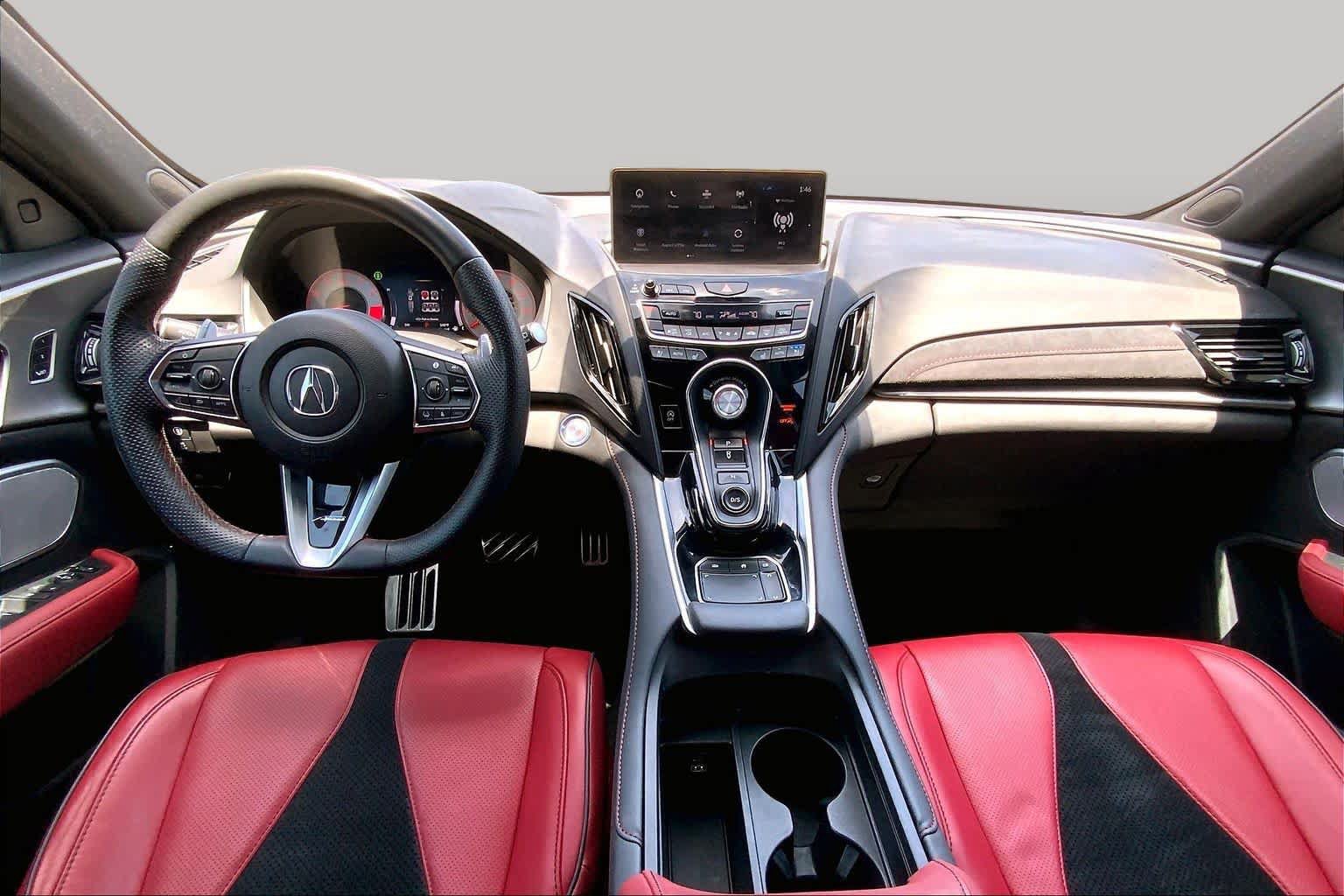 Used 2023 Acura RDX A-Spec FWD image 15