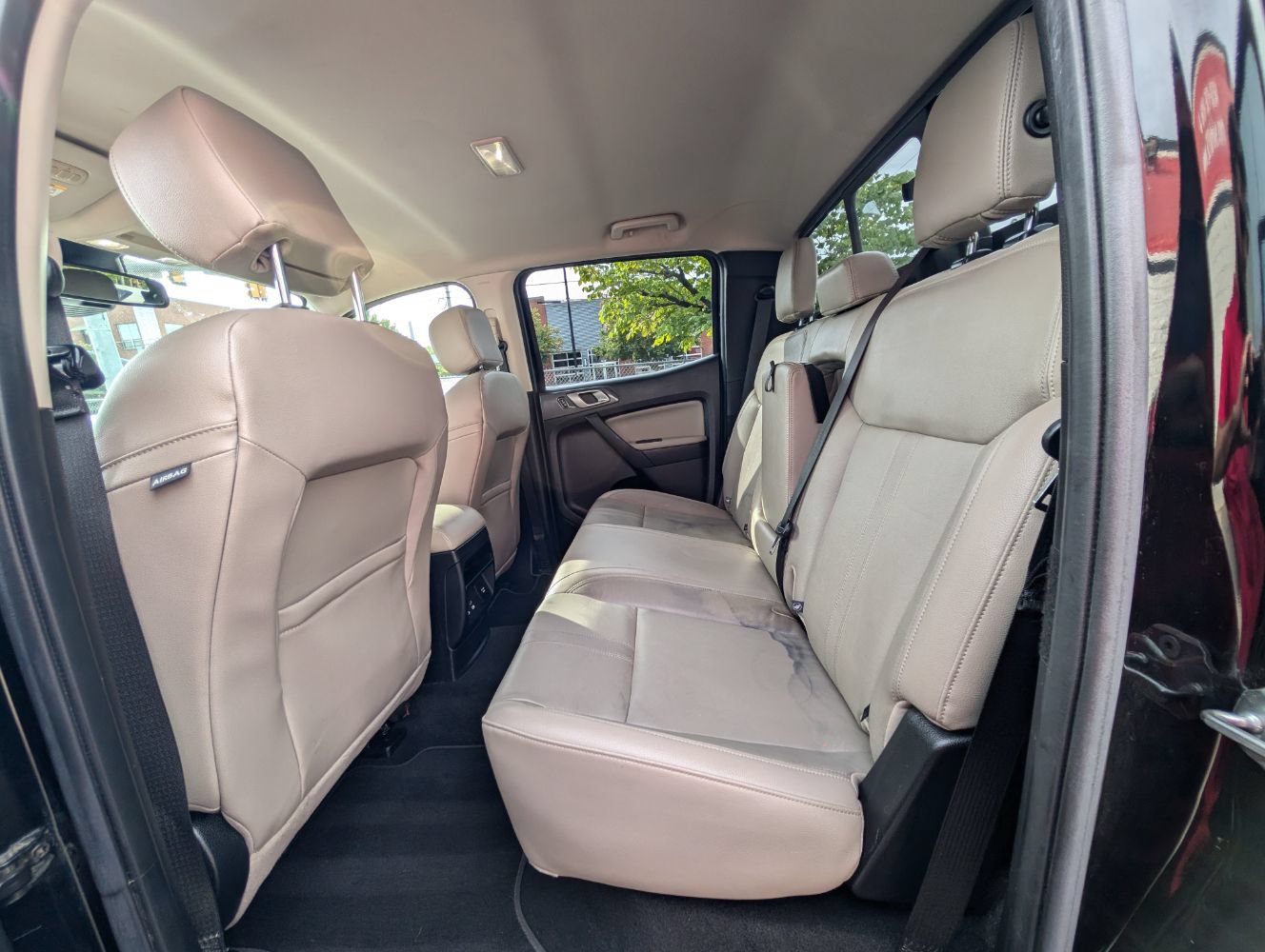 Used 2019 Ford Ranger Lariat w/ Technology Package RWD image 17
