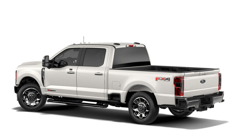 New 2027 Ford F350 4x4 Crew Cab Super Duty image 2