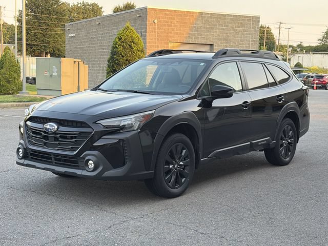 Certified 2023 Subaru Outback Onyx Edition AWD/4WD image 4