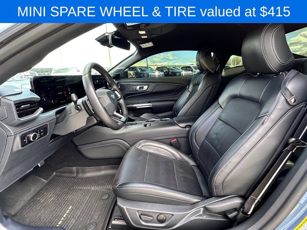 Used 2024 Ford Mustang GT Premium RWD image 15