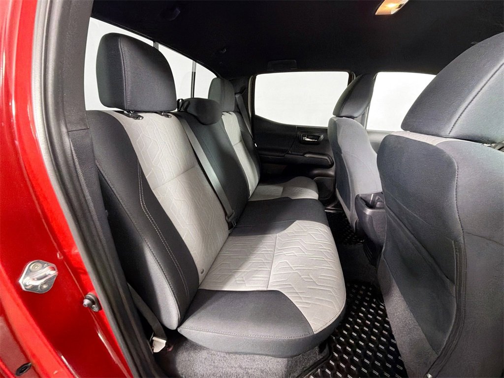 Used 2021 Toyota Tacoma TRD Sport image 24