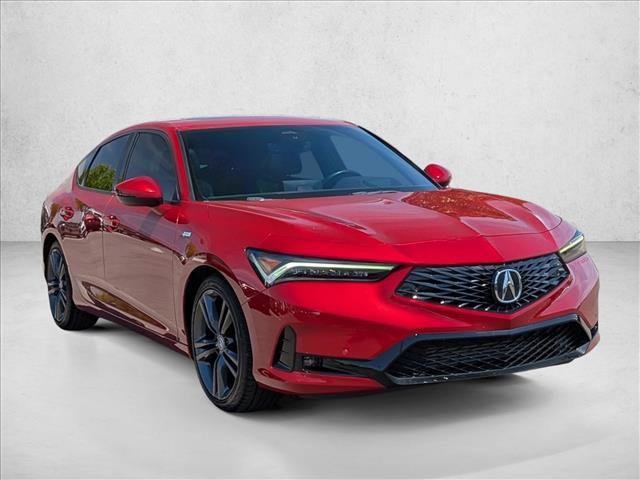 Used 2024 Acura Integra A-Spec image 3