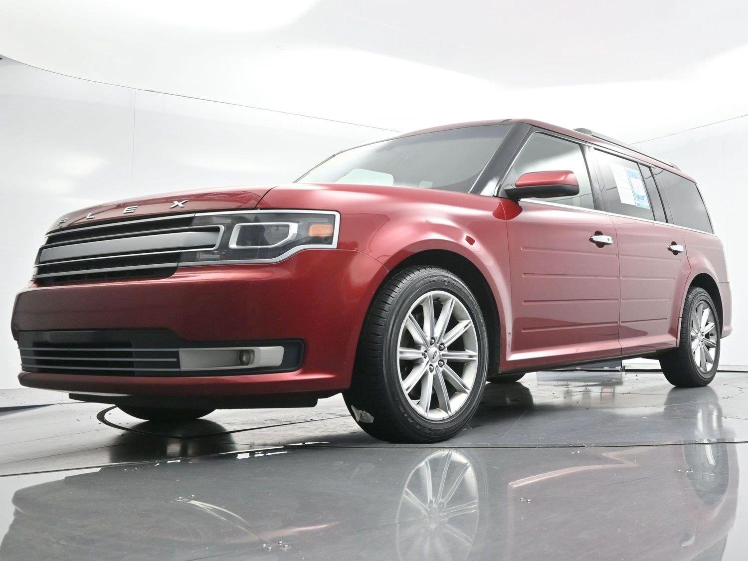 Used 2014 Ford Flex Limited AWD/4WD image 45