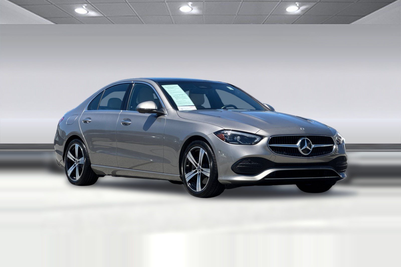 Certified 2023 Mercedes-Benz C 300 Sedan image 6