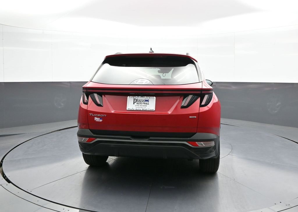 Used 2022 Hyundai Tucson SEL w/ Cargo Package image 7