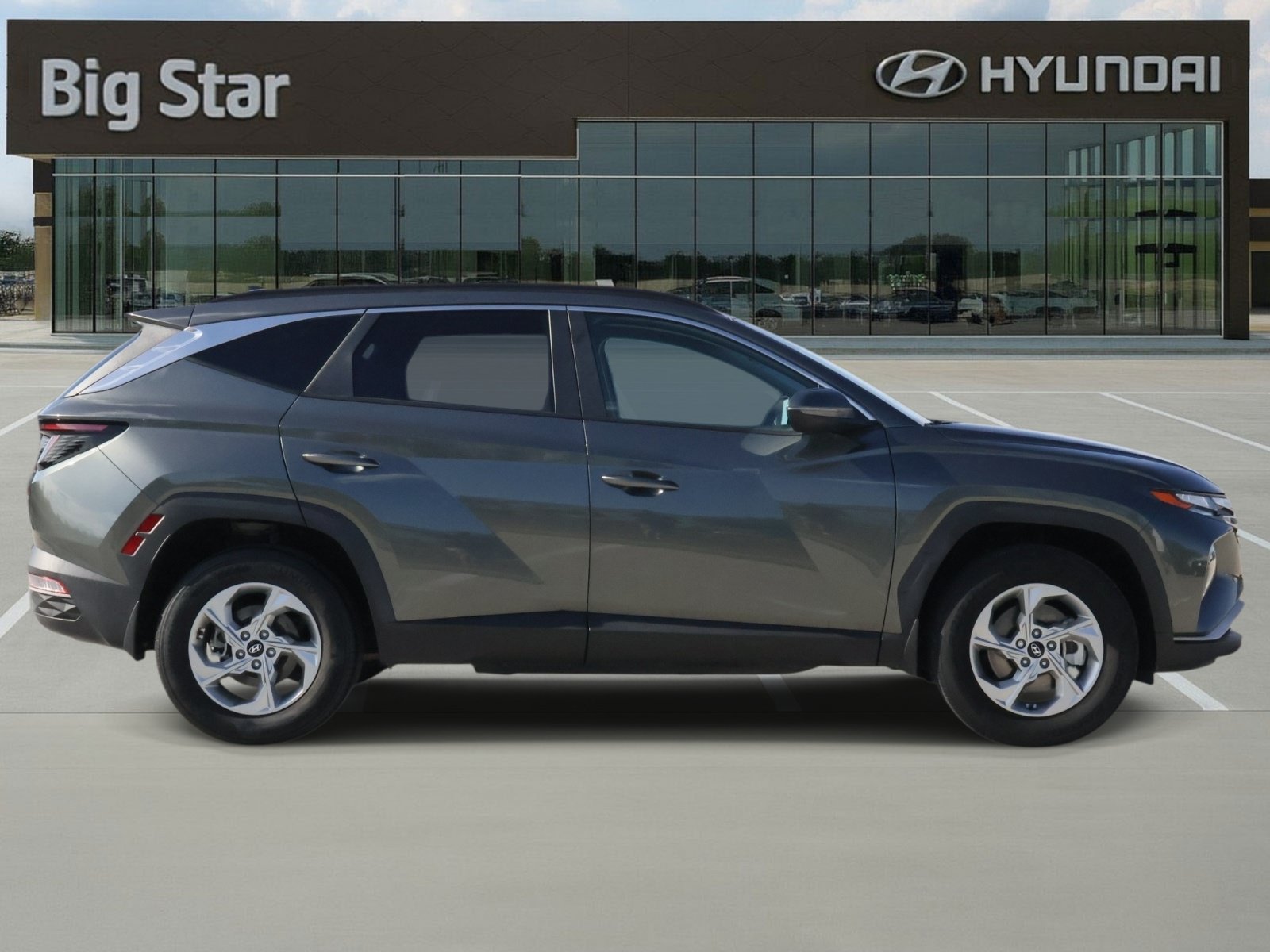 Used 2023 Hyundai Tucson SEL AWD/4WD image 5