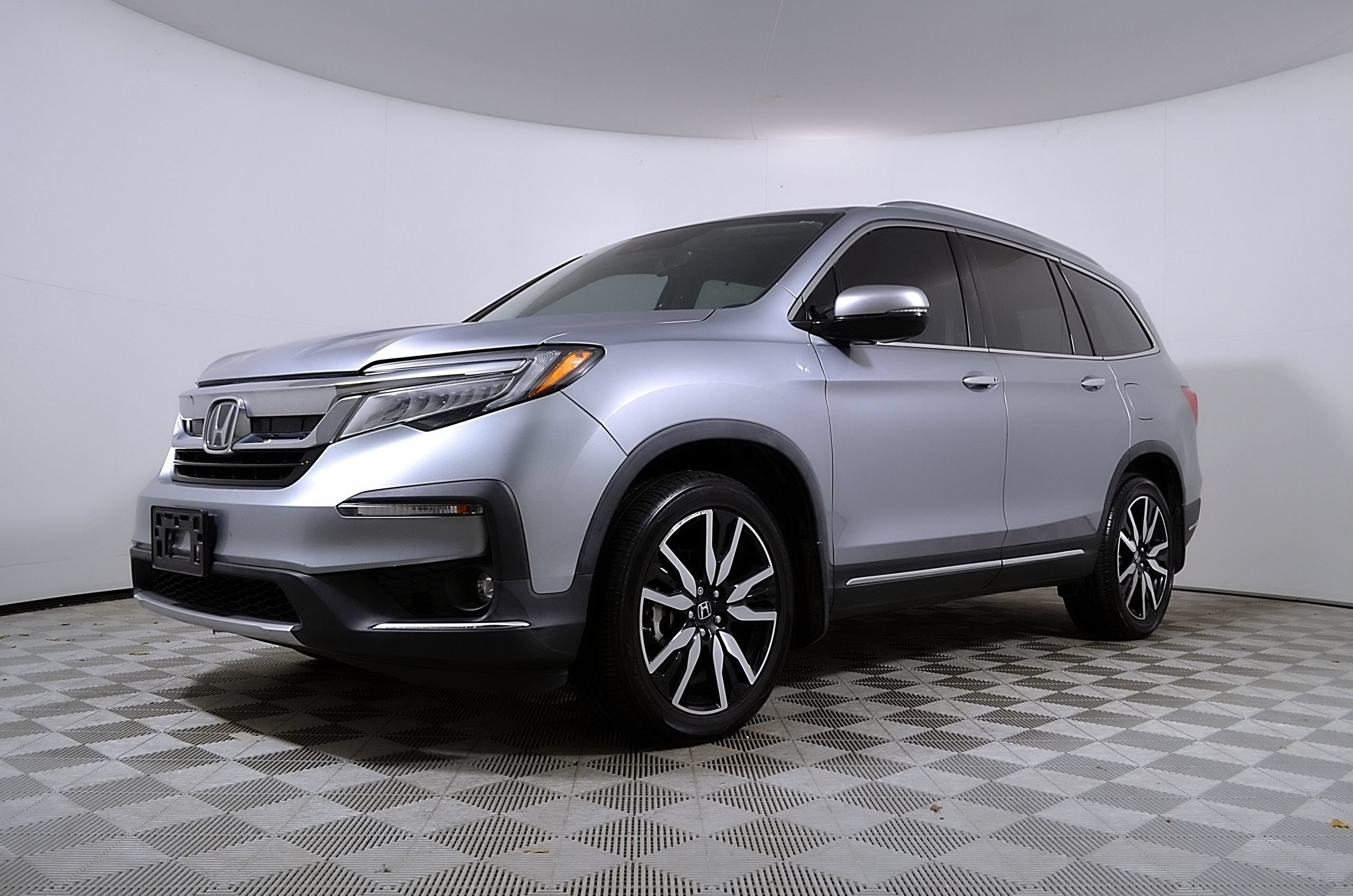 Used 2022 Honda Pilot Touring video 2