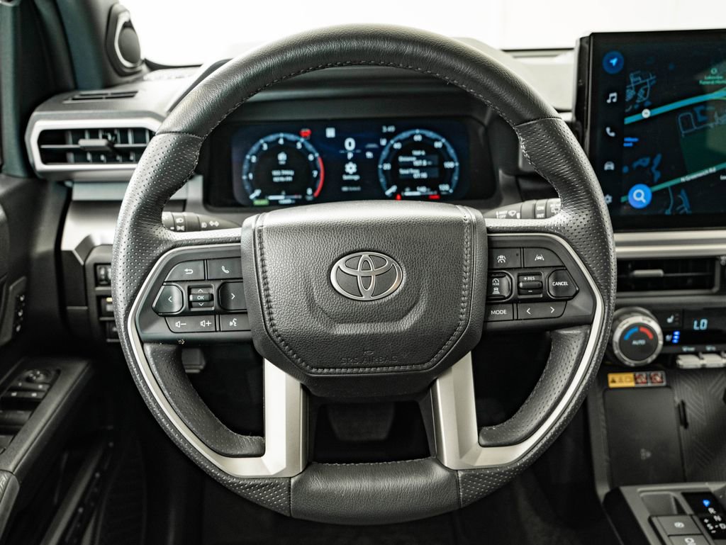 Used 2025 Toyota 4Runner TRD Off-Road Premium w/ Tow Technology Package AWD/4WD image 44
