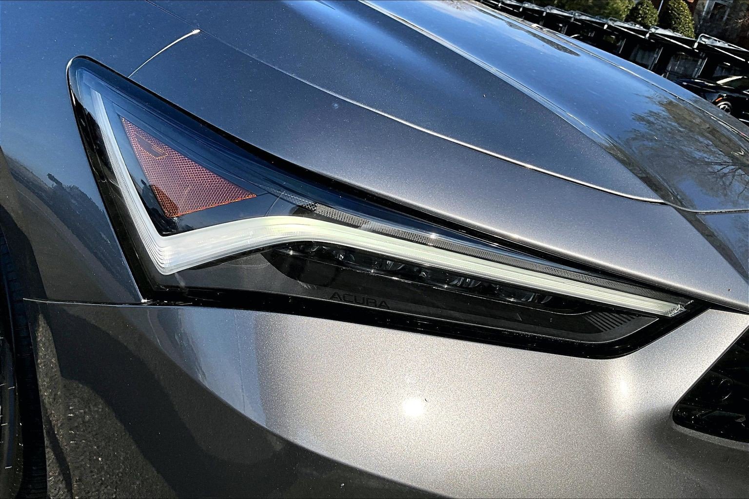 Used 2023 Acura Integra A-Spec FWD image 27