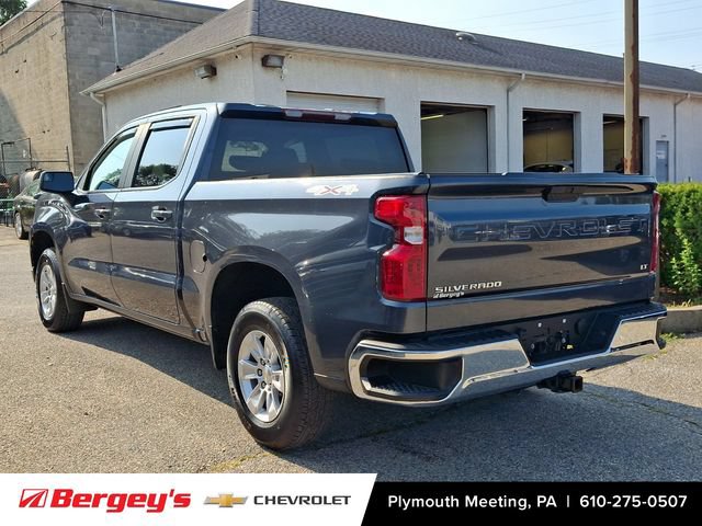 Certified 2021 Chevrolet Silverado 1500 LT w/ Bed Protection Package AWD/4WD image 5