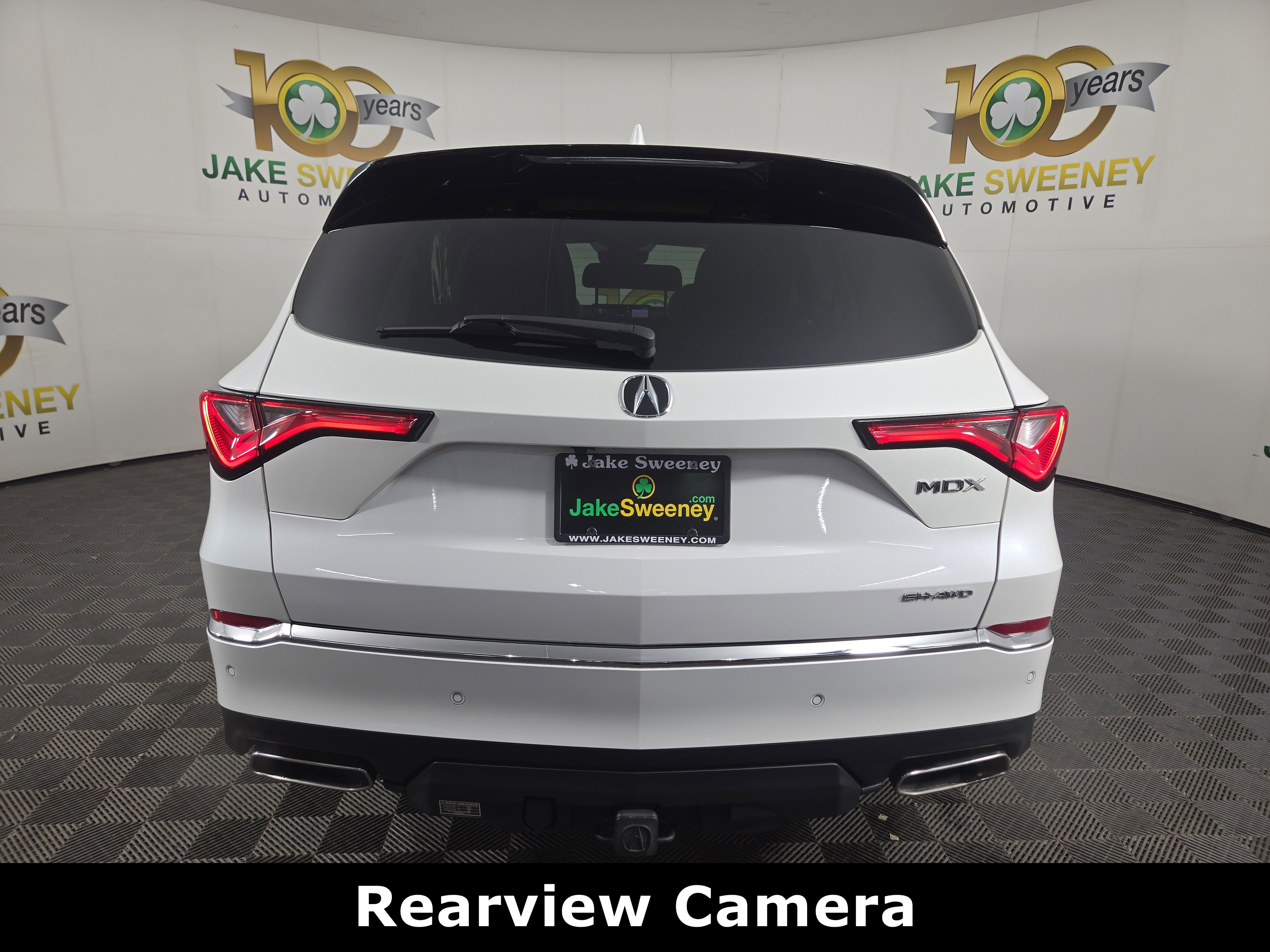 Used 2024 Acura MDX SH-AWD w/ Technology Package image 7