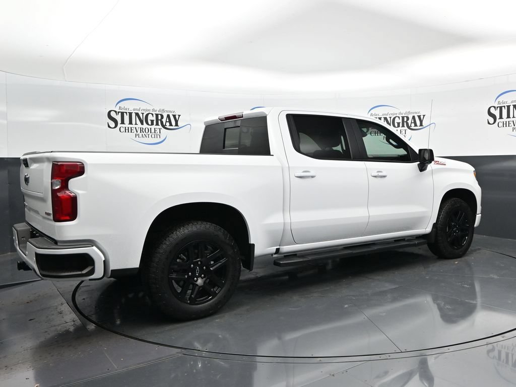 Used 2025 Chevrolet Silverado 1500 RST w/ RST All Star Premium Package AWD/4WD image 7