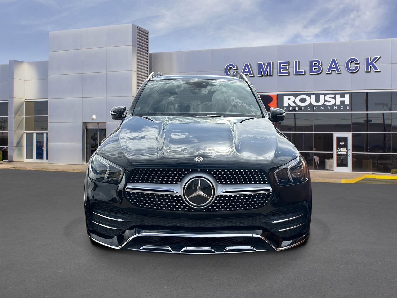 Used 2020 Mercedes-Benz GLE 450 4MATIC image 3