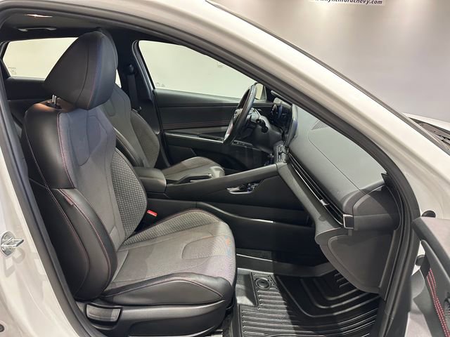 Used 2023 Hyundai Elantra N Line w/ Cargo Package FWD image 8