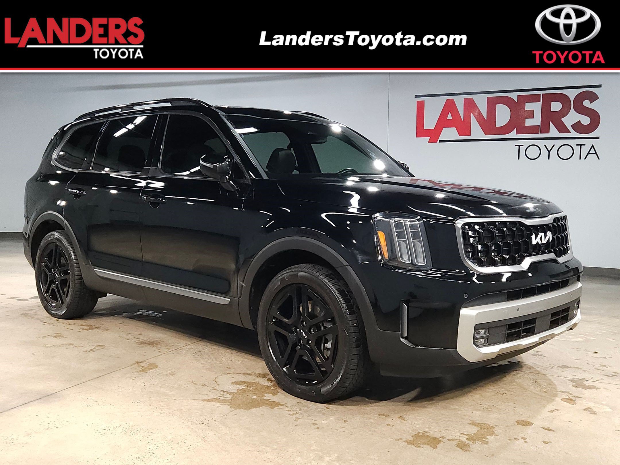 Used 2023 Kia Telluride SX X-Line AWD/4WD video 1