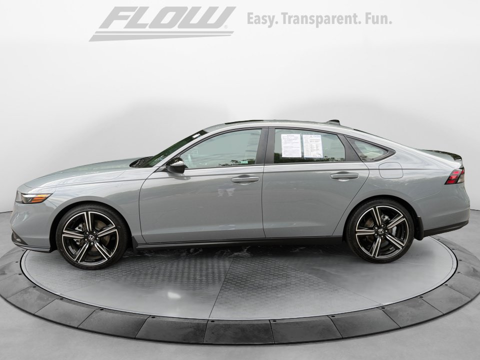 Used 2026 Honda Accord Sport image 4