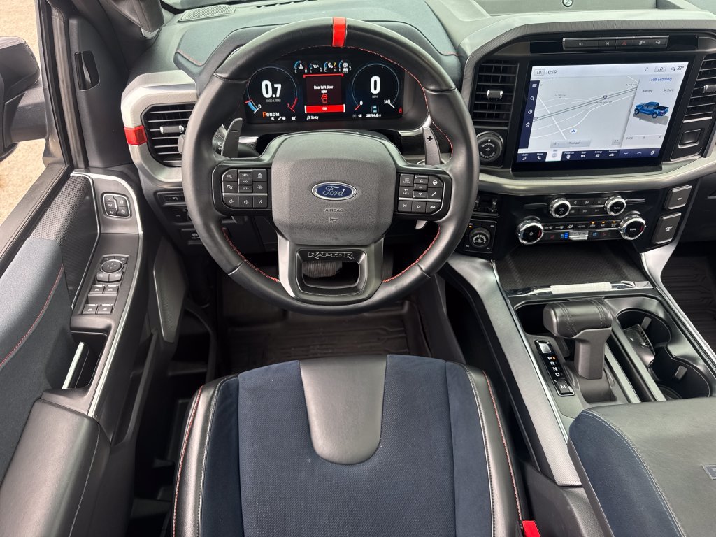 Used 2023 Ford F150 Raptor w/ Raptor 37 Performance Package AWD/4WD image 17