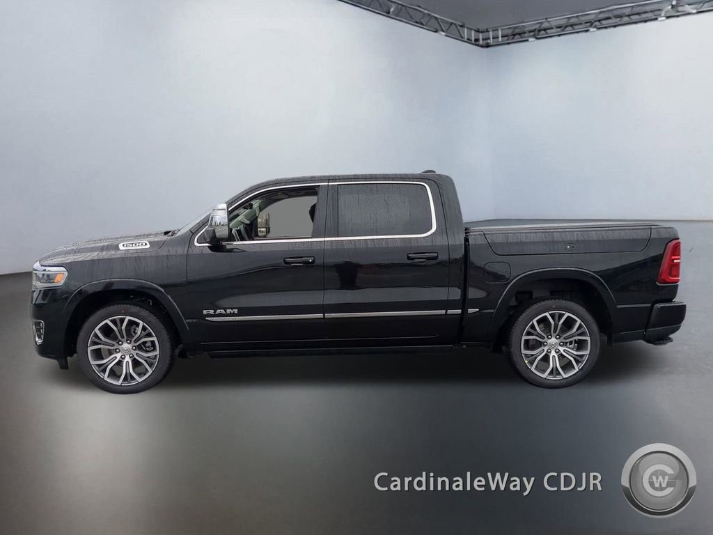 New 2026 RAM 1500 Tungsten w/ Towing Technology Group image 5