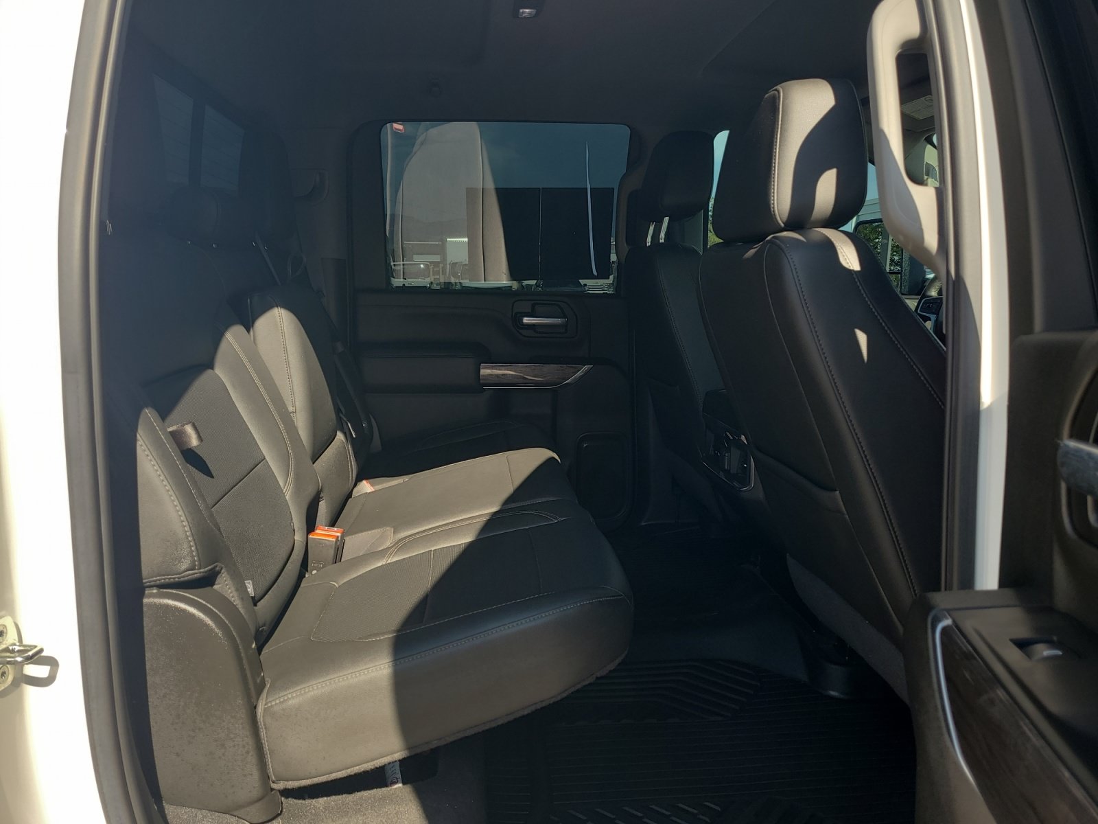 Used 2022 Chevrolet Silverado 2500 LTZ AWD/4WD image 28