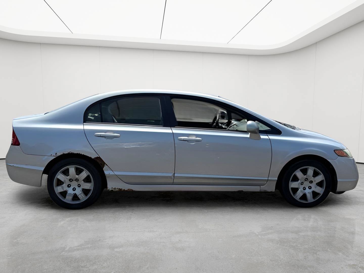 Used 2008 Honda Civic LX image 9
